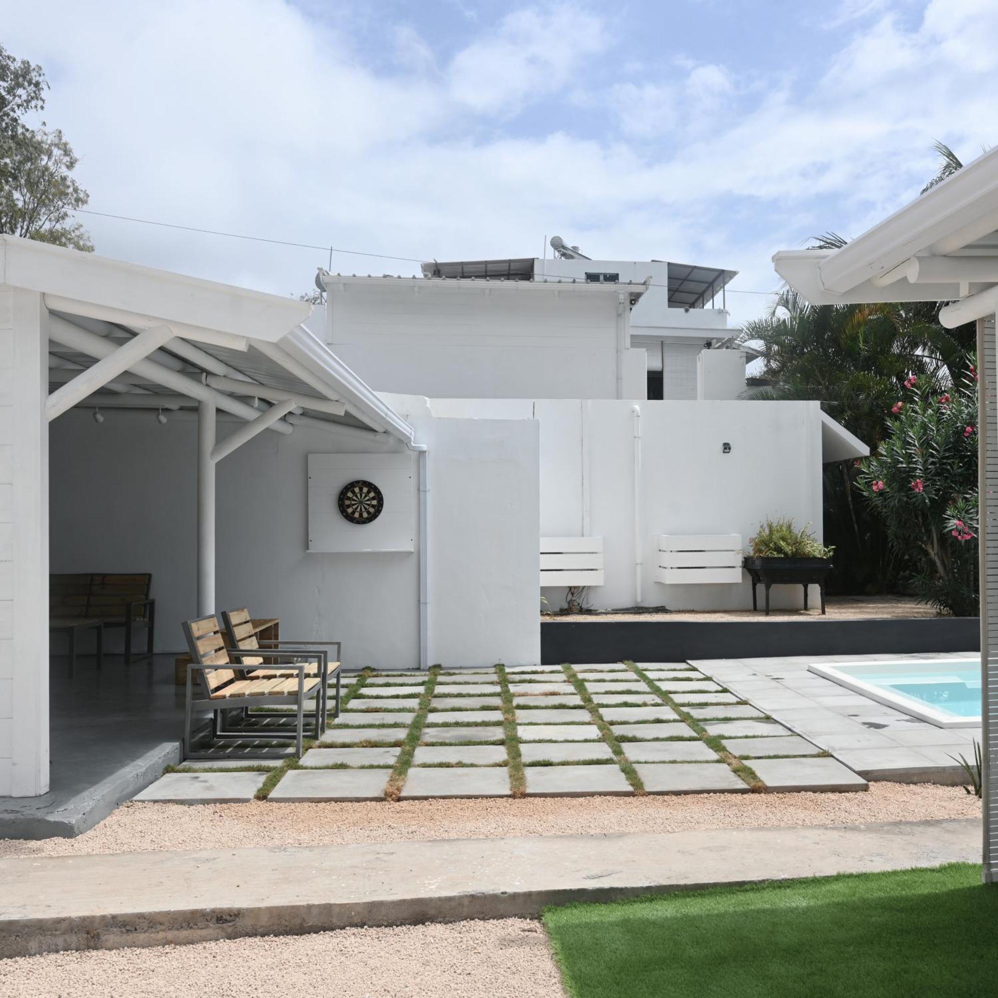 Coteau Raffin Summerdays Studios מראה חיצוני תמונה